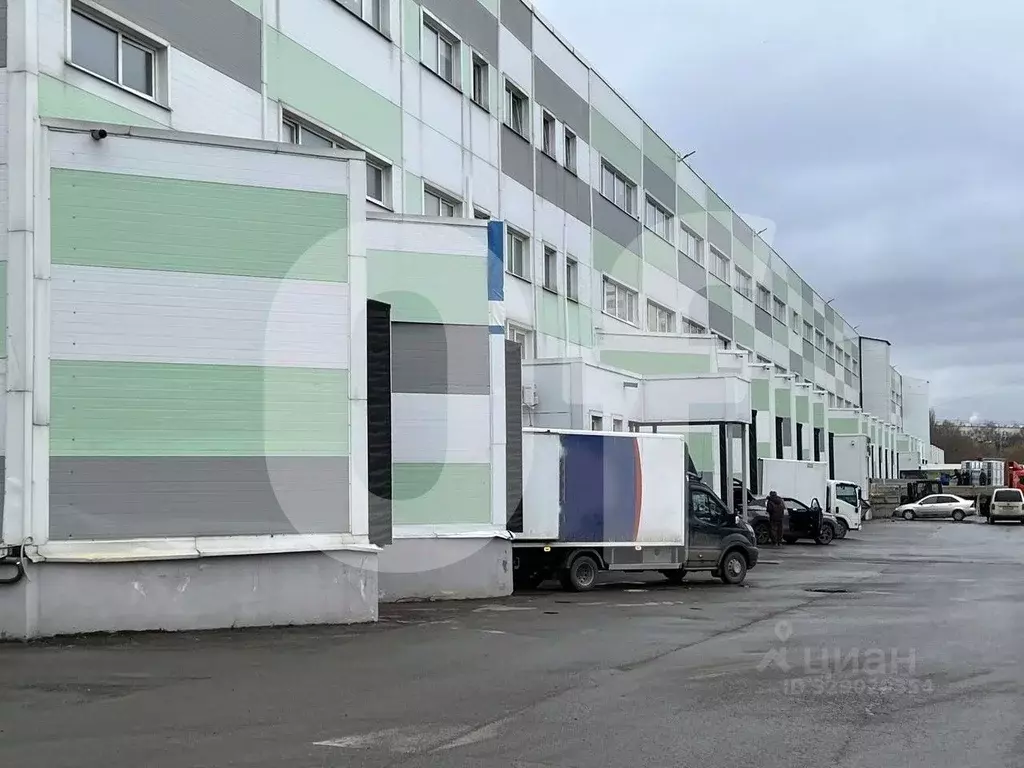 Склад в Московская область, Мытищи ул. Воронина, 15с1 (5000 м) - Фото 1