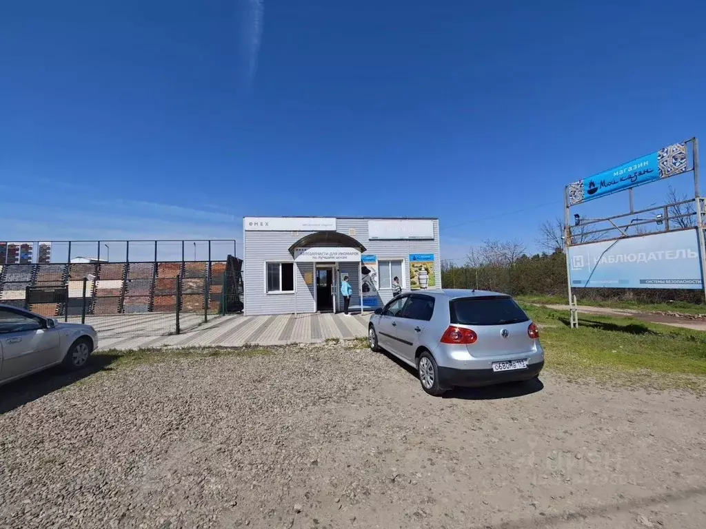 Офис в Краснодарский край, Ейск Армавирская ул., 210 (16 м) - Фото 1
