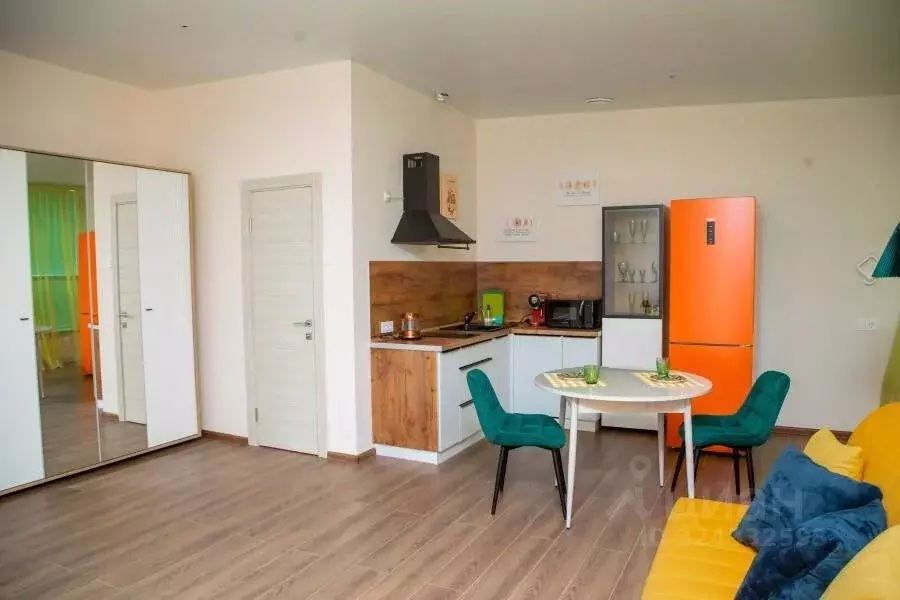 1-к кв. Ленинградская область, Тихвин 3-й мкр, 36А (41.0 м) - Фото 2