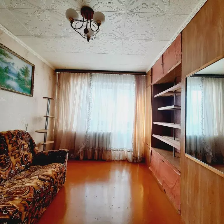 Квартира, 2 комнаты, 43.9 м - Фото 0