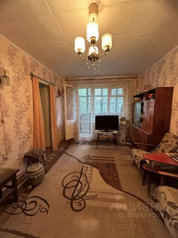 3-к кв. Оренбургская область, Новотроицк ул. Ломоносова, 44 (47.0 м) - Фото 1