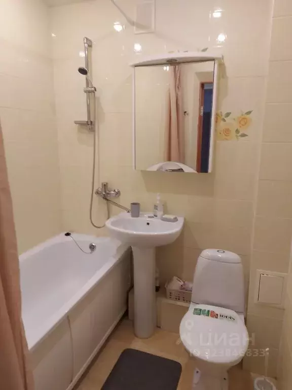 1-к кв. Чувашия, Чебоксары просп. Максима Горького, 14 (37.0 м) - Фото 2