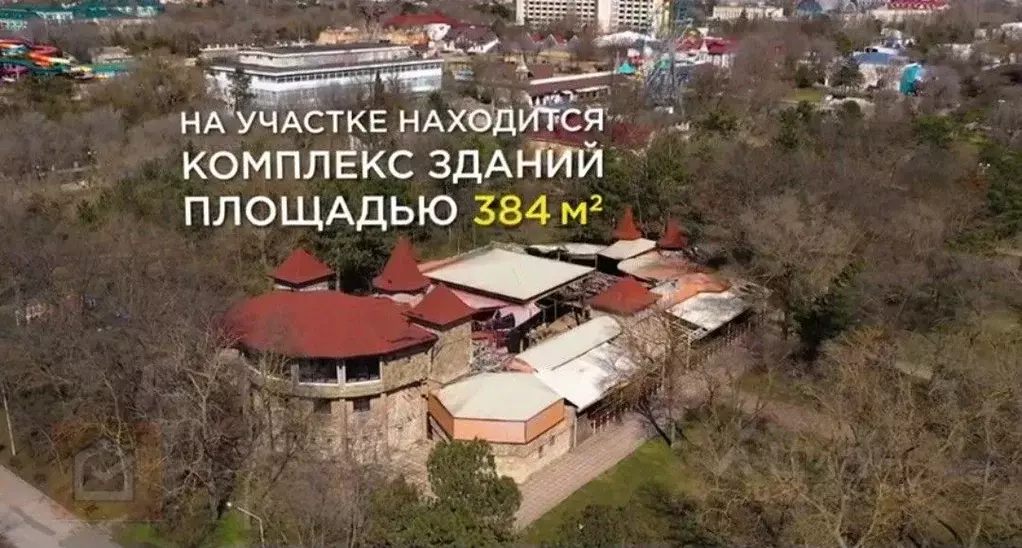 Торговая площадь в Крым, Евпатория ул. Горького, 5 (384 м) - Фото 2