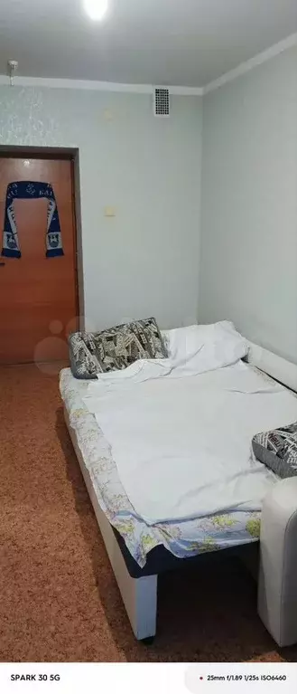Комната 12,6 м в 4-к., 8/9 эт. - Фото 1