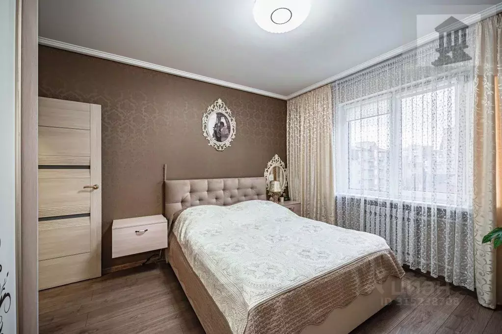 3-к кв. Калининградская область, Калининград ул. Старшины Дадаева, 56 ... - Фото 1