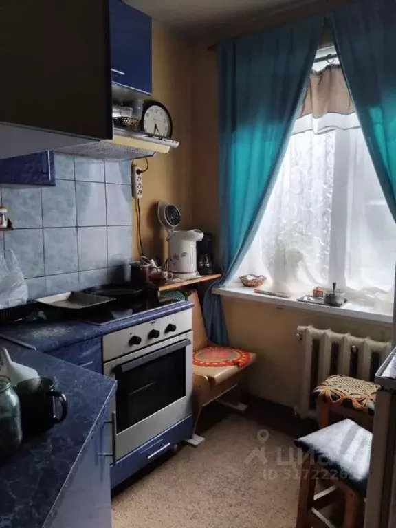 3-к кв. Томская область, Томск ул. Бела Куна, 24 (59.8 м) - Фото 2