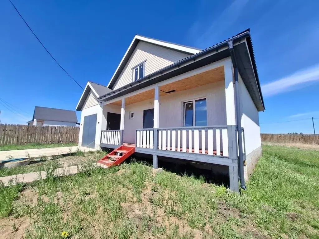 Дом в Иркутская область, Иркутский муниципальный округ, д. Грановщина ... - Фото 2