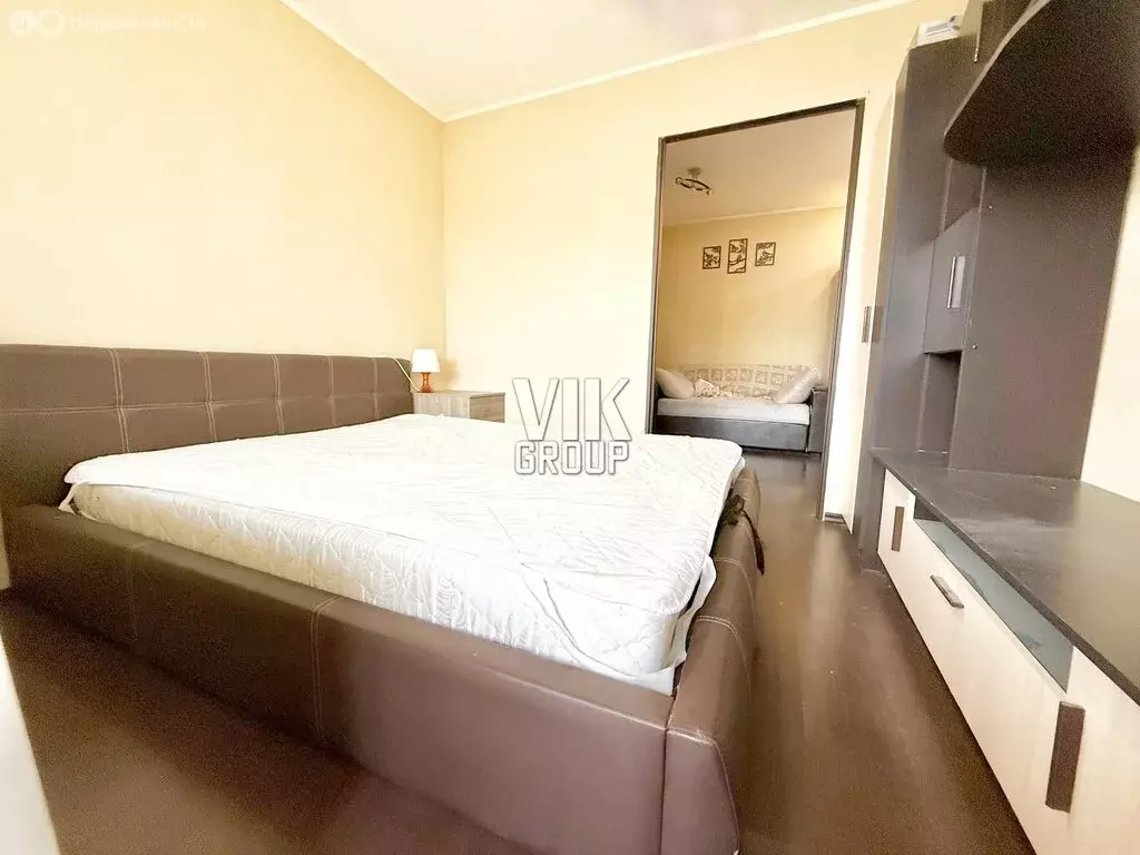 1-комнатная квартира: Львовский, Садовая улица, 9 (33 м) - Фото 1