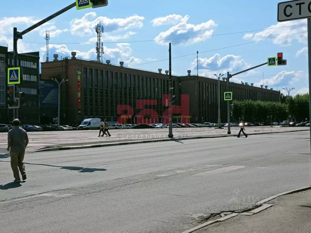 Офис в Свердловская область, Екатеринбург ул. Машиностроителей, 19 ... - Фото 0