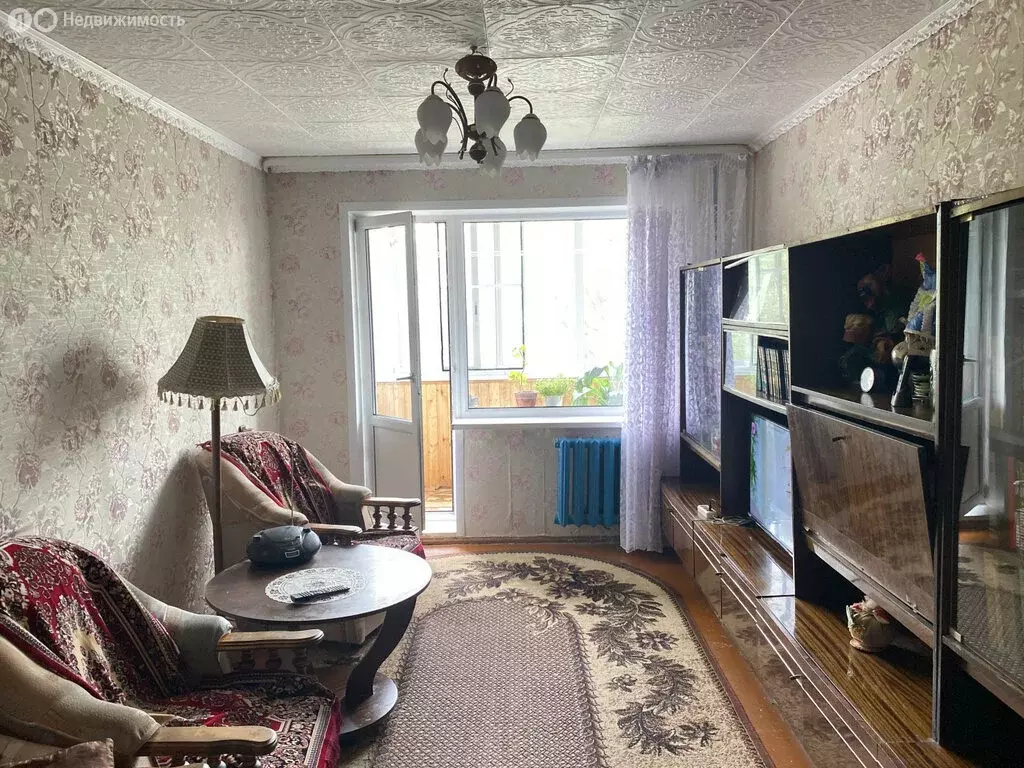 3-комнатная квартира: Тутаев, Советская улица, 23 (62.5 м) - Фото 1