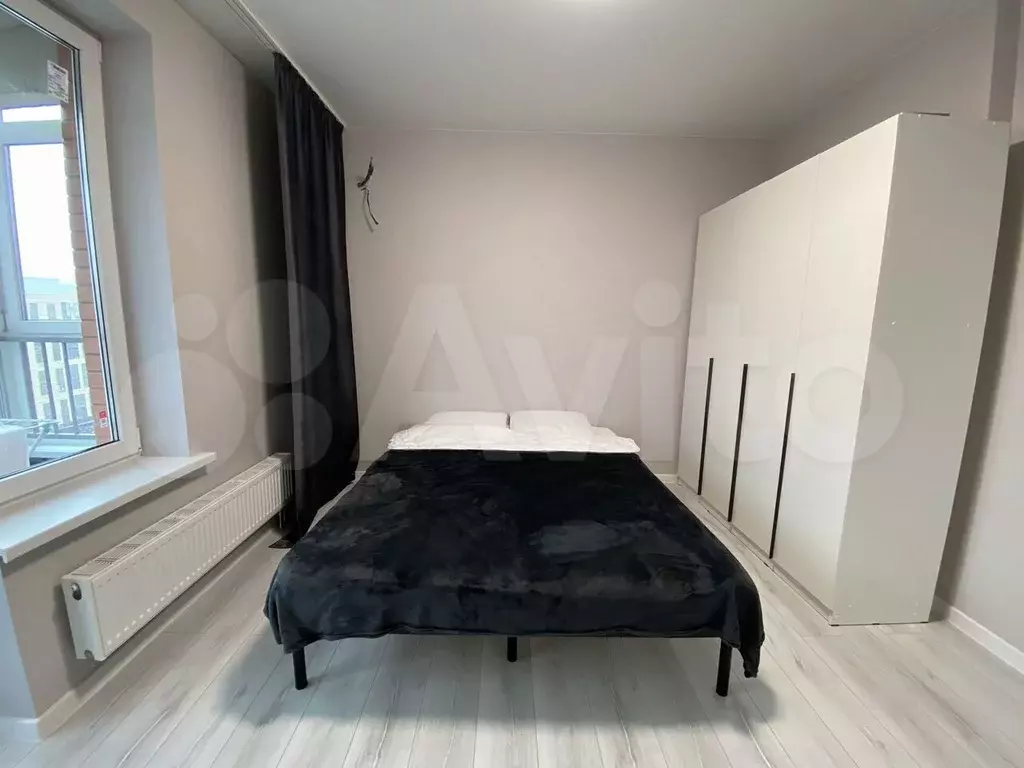 2-к. квартира, 55,8 м, 9/9 эт. - Фото 1