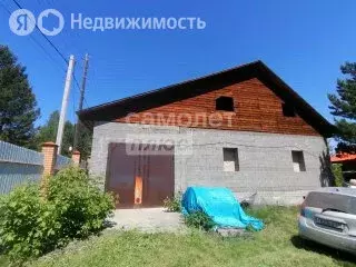 Дом в Иркутский муниципальный округ, СНТ Хуторок, 131 (150 м) - Фото 0