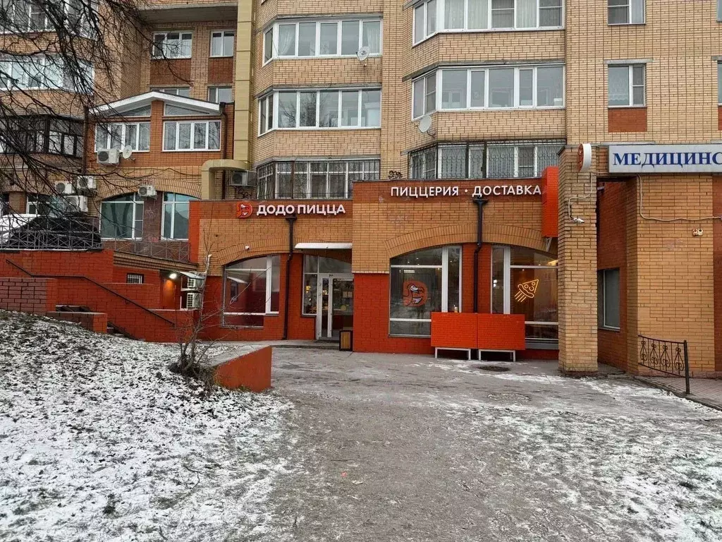 Помещение свободного назначения в Московская область, Красноармейск ... - Фото 0