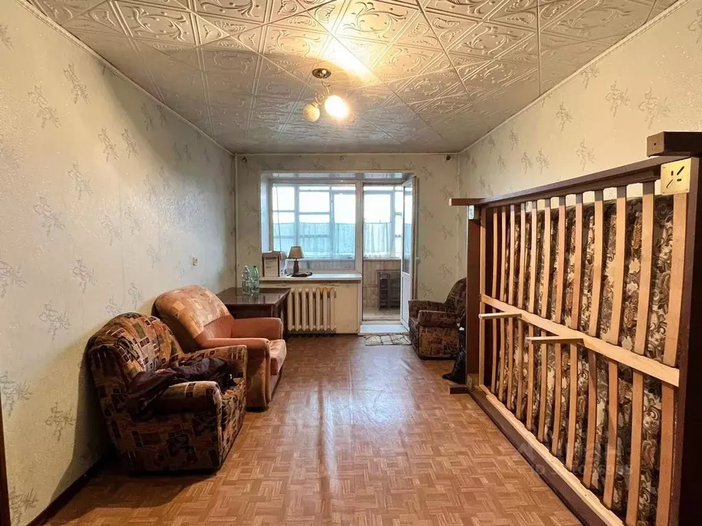 1-к кв. Томская область, Северск ул. Курчатова, 17 (37.0 м) - Фото 2