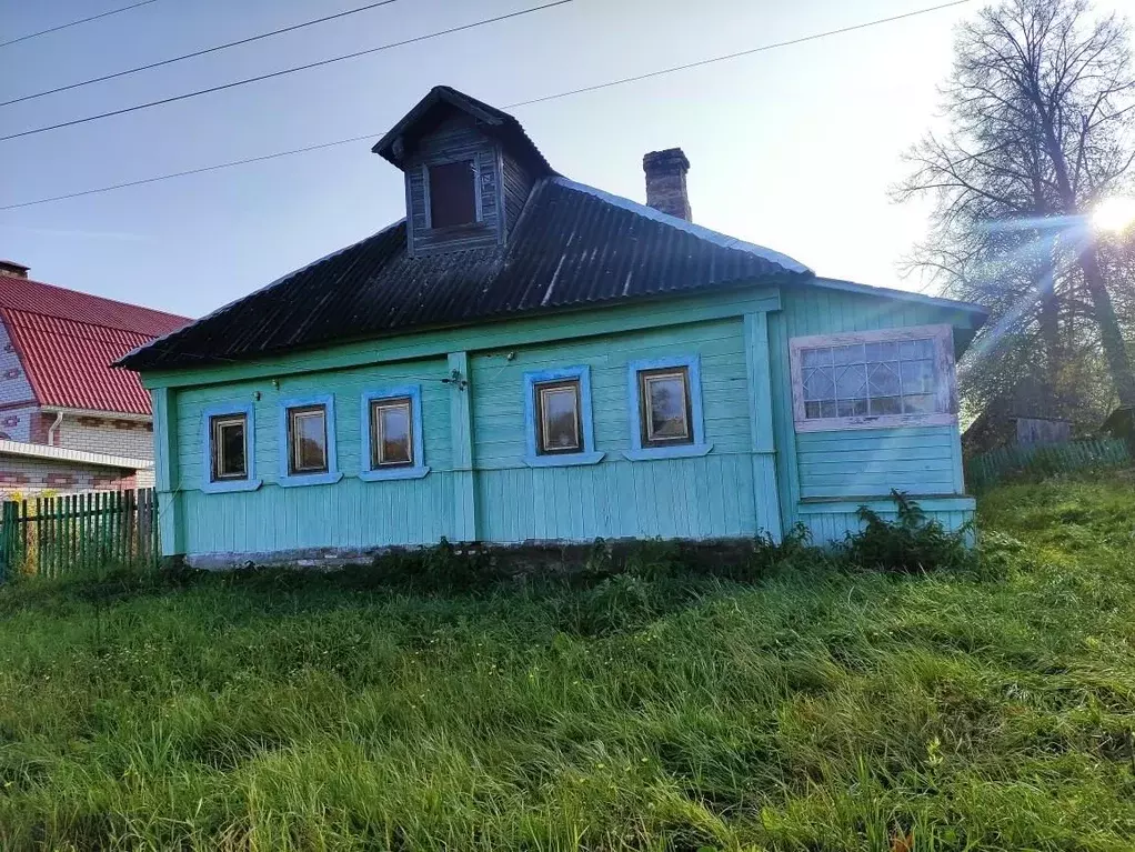 Дом в Владимирская область, Александровский район, Андреевское ... - Фото 0