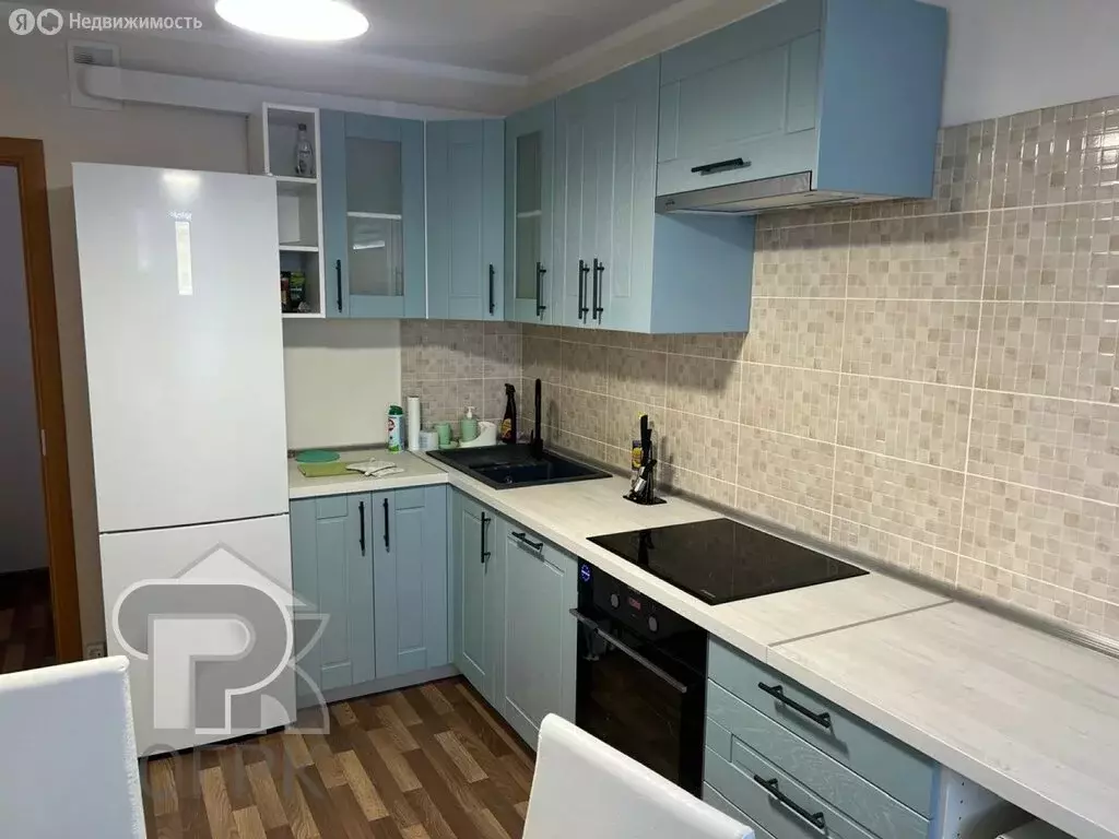 3-комнатная квартира: Видное, Берёзовая улица, 16 (72 м) - Фото 2