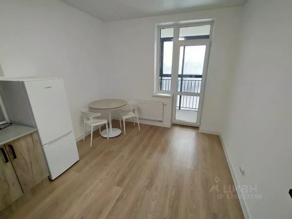 1-к кв. Свердловская область, Екатеринбург ул. Крауля, 105/6 (31.0 м) - Фото 2