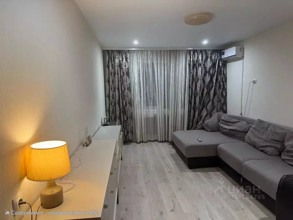 2-к кв. Калининградская область, Калининград ул. Горького, 30 (48.1 м) - Фото 1