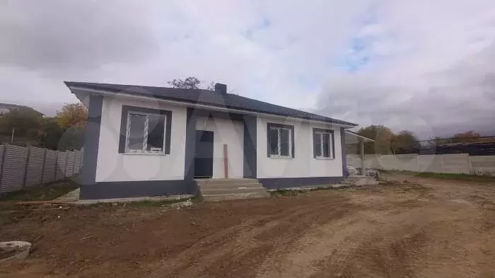 Дом 40 м на участке 6 сот. - Фото 0
