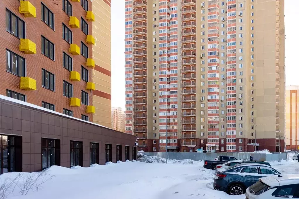 Помещение свободного назначения в Московская область, Балашиха ул. ... - Фото 2