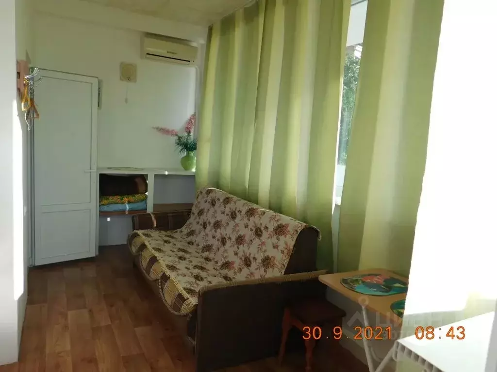 Комната Крым, Алупка ул. Первого Мая, 11В - Фото 0