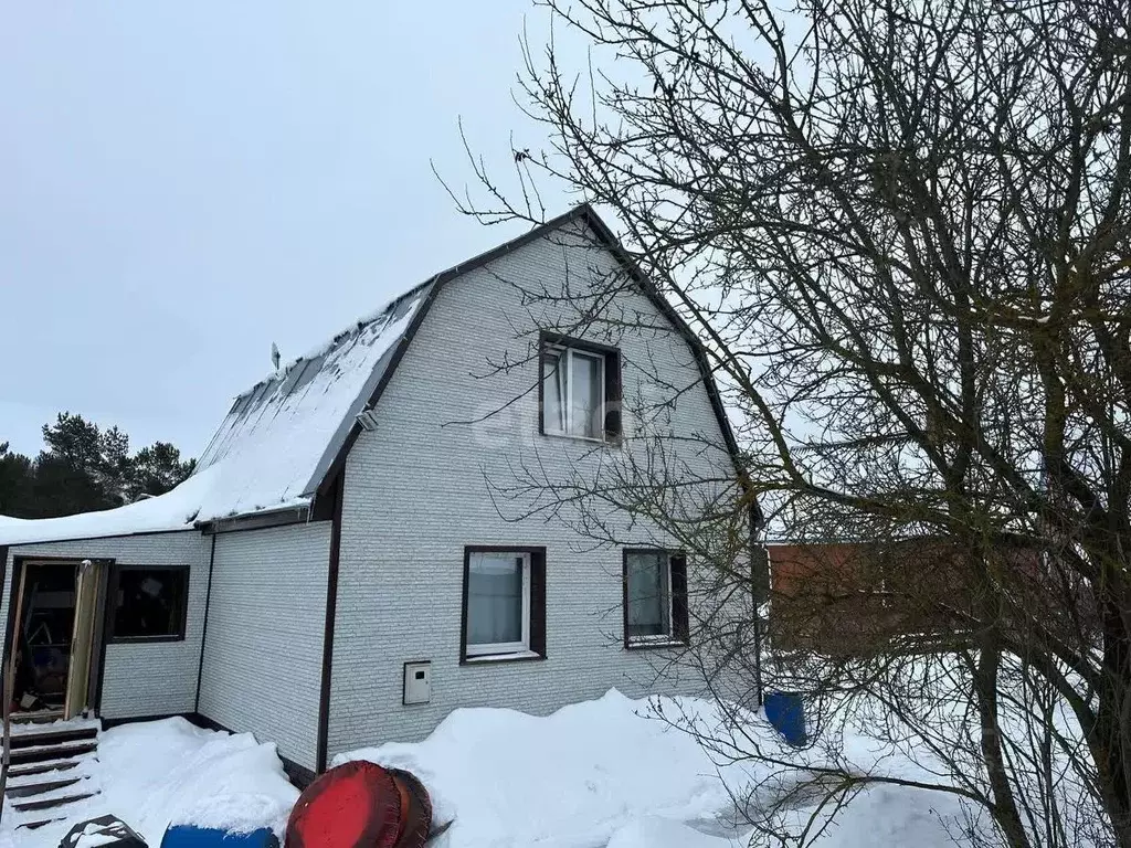 Дом в Калужская область, Калуга Овражная ул., 1 (132 м) - Фото 1