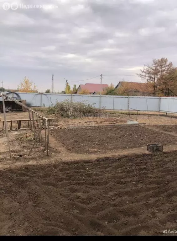 Участок в Оренбургский район, Красноуральский сельсовет, село имени 9 ... - Фото 1