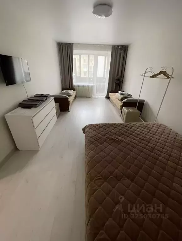 1-к кв. Свердловская область, Екатеринбург ул. Титова, 18 (35.0 м) - Фото 2