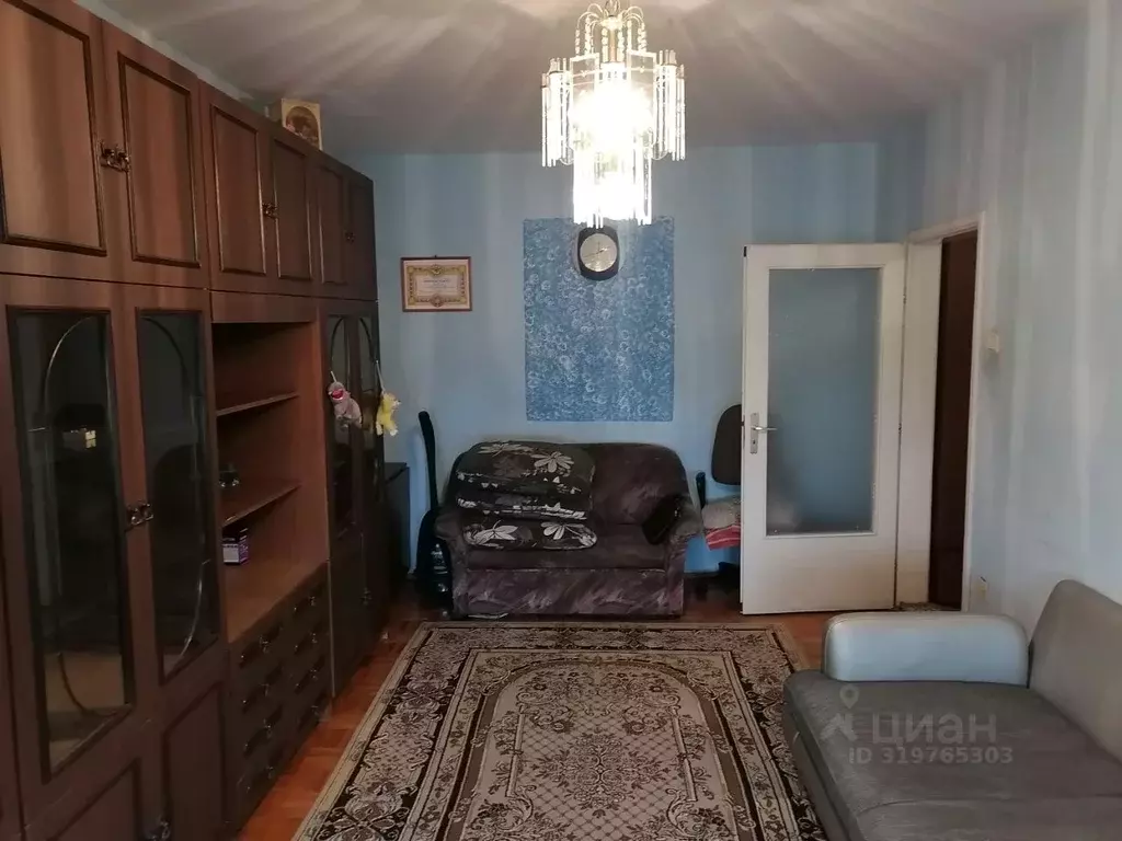 2-к кв. Московская область, Подольск городской округ, пос. Кузнечики 6 ... - Фото 1