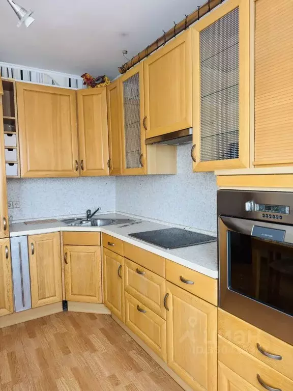 3-к кв. Москва ул. Маршала Тухачевского, 35к1 (78.0 м) - Фото 2