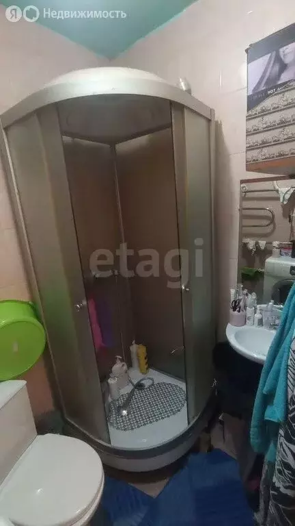 Квартира-студия: Улан-Удэ, 111-й микрорайон, 34 (26 м) - Фото 1