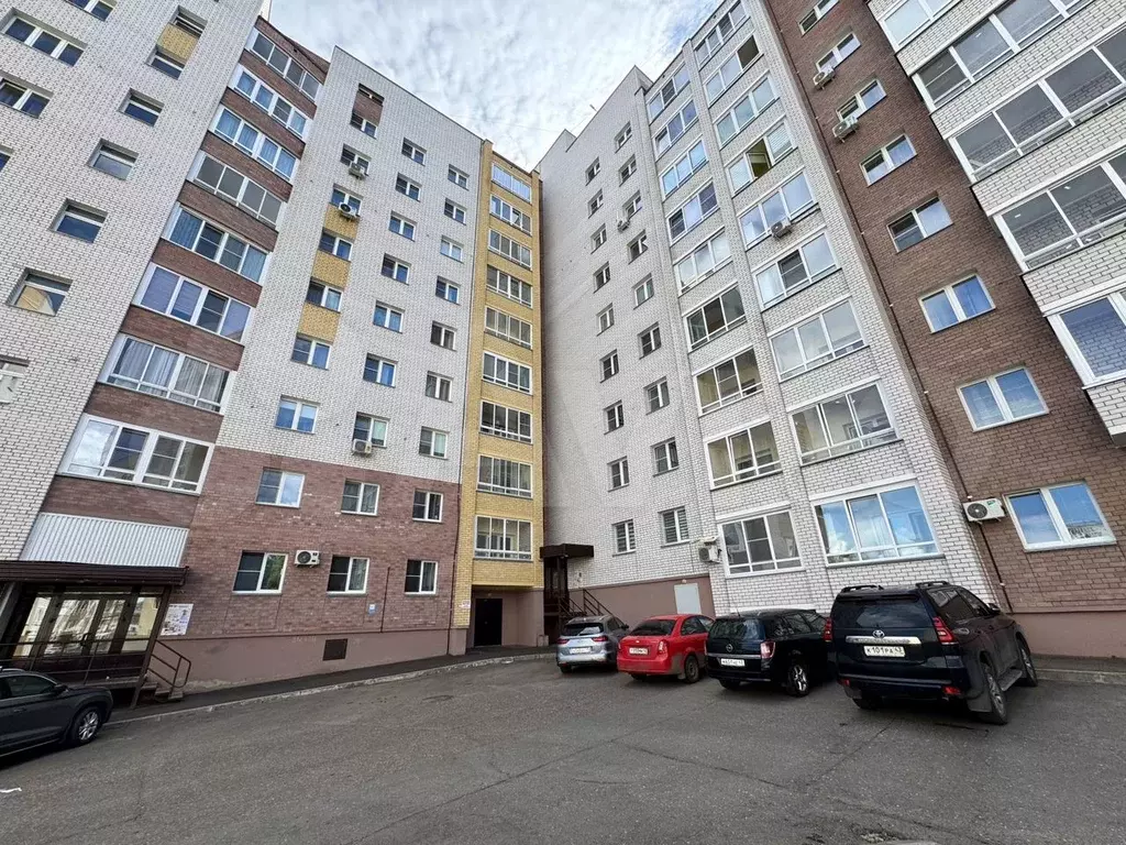 2-к. квартира, 61,2 м, 3/9 эт. - Фото 1
