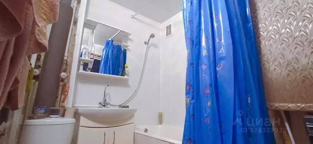 2-к кв. Самарская область, Тольятти ул. Мира, 124 (52.0 м) - Фото 2