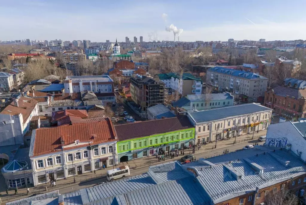Помещение свободного назначения в Томская область, Томск просп. ... - Фото 1