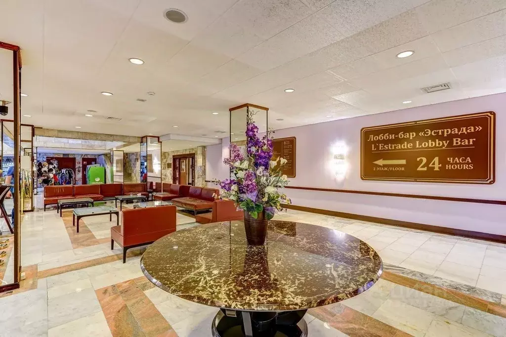 Офис в Москва Ленинградский просп., 37К9 (262 м) - Фото 1