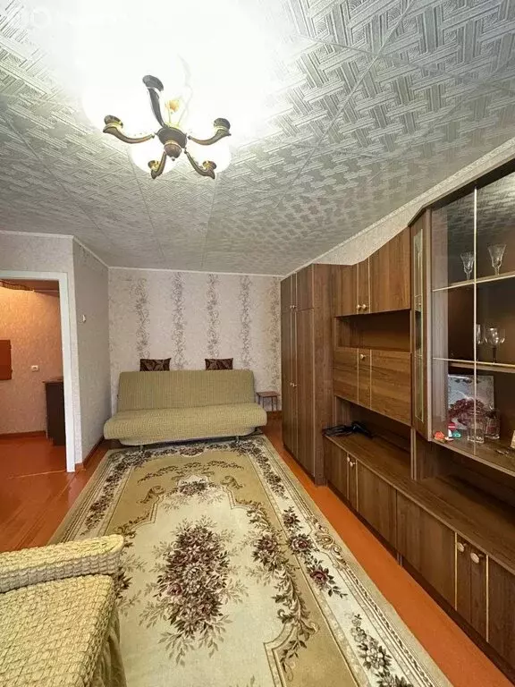 1-комнатная квартира: Норильск, улица Мира, 8А (31.08 м) - Фото 0