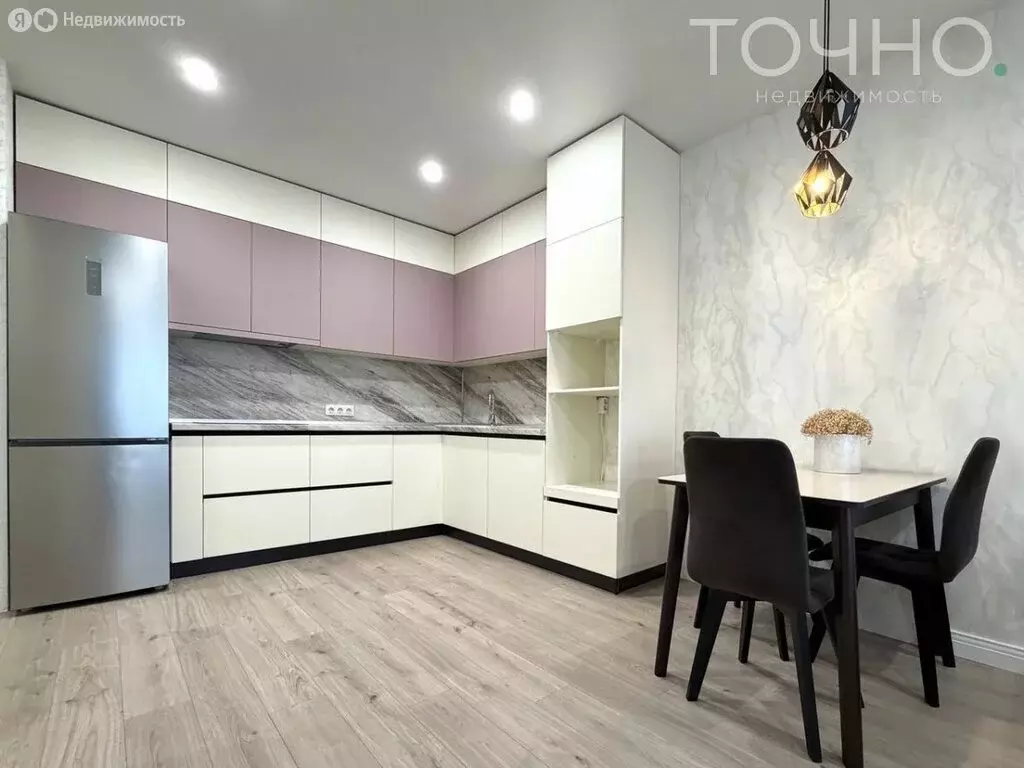 3-комнатная квартира: Пенза, улица Измайлова, 58Ак2 (67 м) - Фото 1