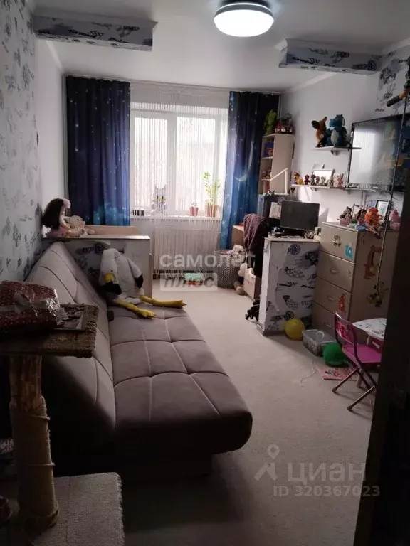 2-к кв. Челябинская область, Миасс ул. 8 Марта, 147 (59.4 м) - Фото 2