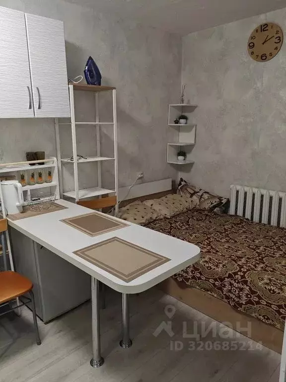 Студия Приморский край, Владивосток Русская ул., 61 (13.0 м) - Фото 2