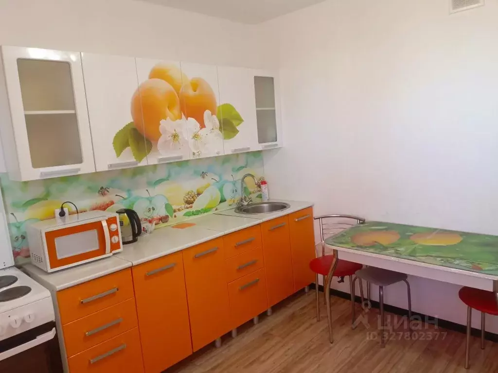 1-к кв. Краснодарский край, Анапа ул. Адмирала Пустошкина, 10 (37.8 м) - Фото 2