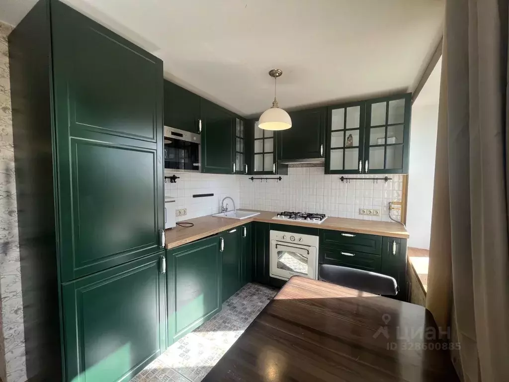 2-к кв. Москва Трифоновская ул., 4 (41.5 м) - Фото 1