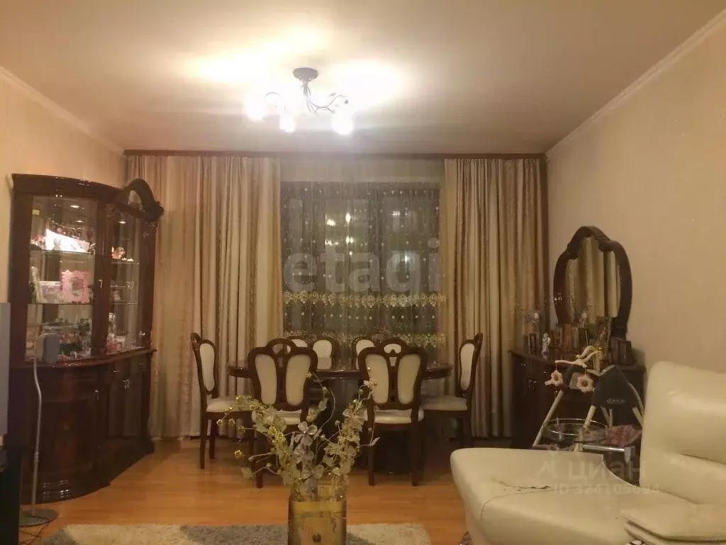 3-к кв. Красноярский край, Красноярск ул. Молокова, 1к1 (110.4 м) - Фото 2