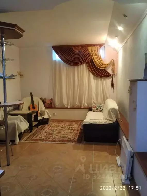2-к кв. Крым, Феодосия ул. Вити Коробкова, 14А (60.0 м) - Фото 2
