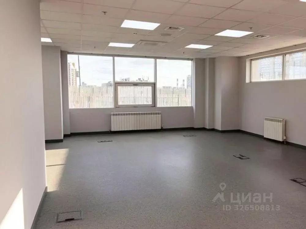 Офис в Москва ул. Ивана Франко, 8 (3708 м) - Фото 2