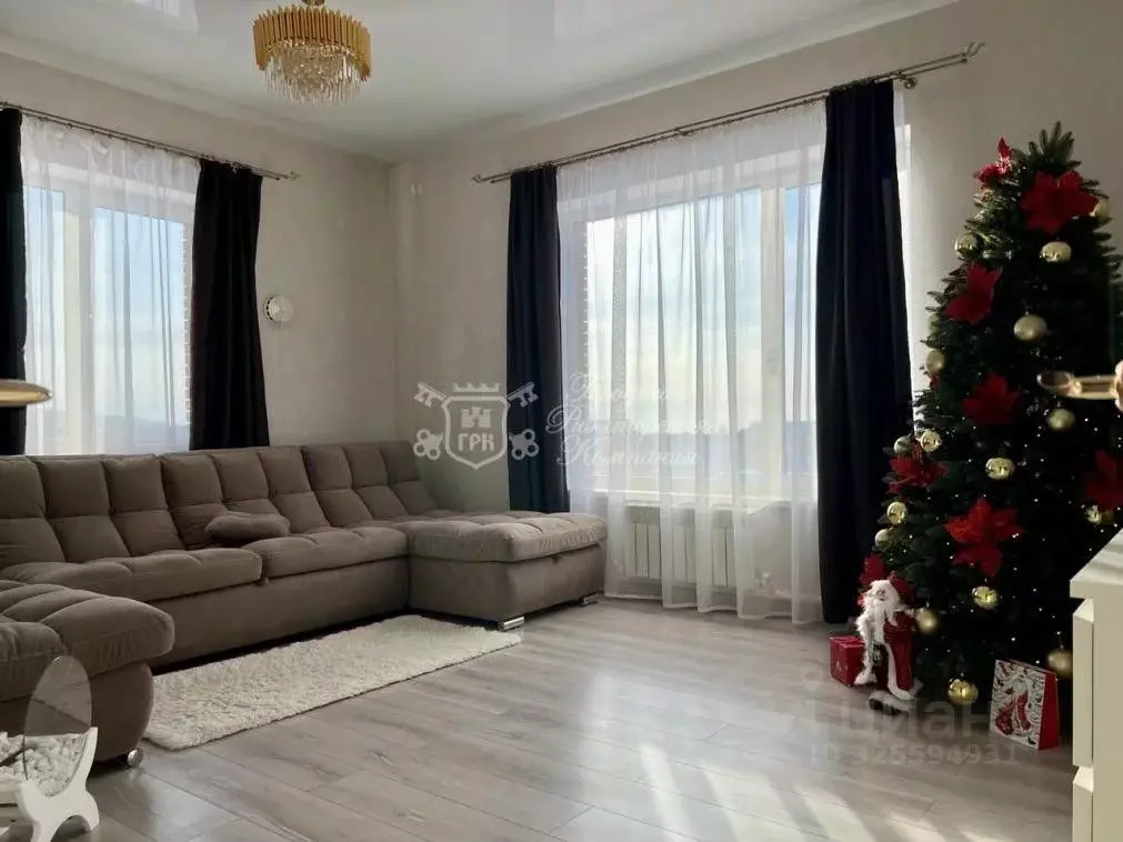 Коттедж в Иркутская область, Иркутск Топкинский мкр,  (175 м) - Фото 1