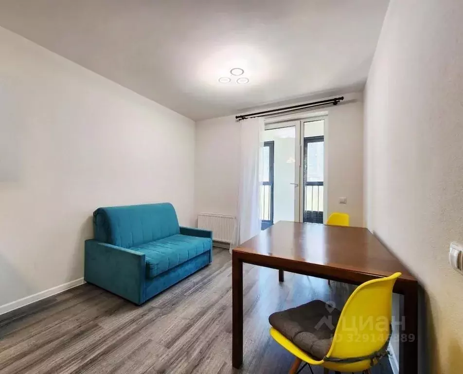 1-к кв. Ленинградская область, Мурино Всеволожский район, ул. Шоссе в ... - Фото 1