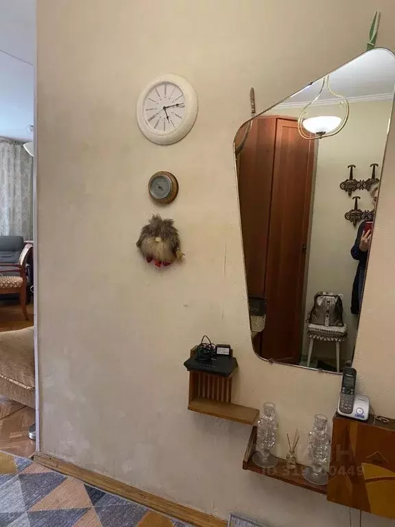 2-к кв. Москва ул. 2-я Синичкина, 22 (42.0 м) - Фото 1