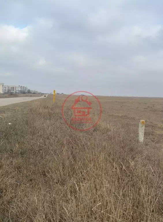 Участок в Крым, Евпатория городской округ, Новоозерное пгт  (6.0 сот.) - Фото 1