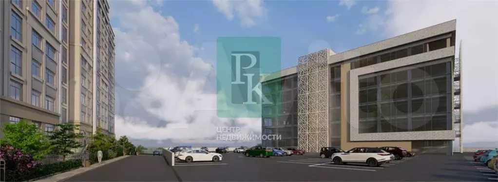 2-к. квартира, 64,9 м, 7/8 эт. - Фото 1