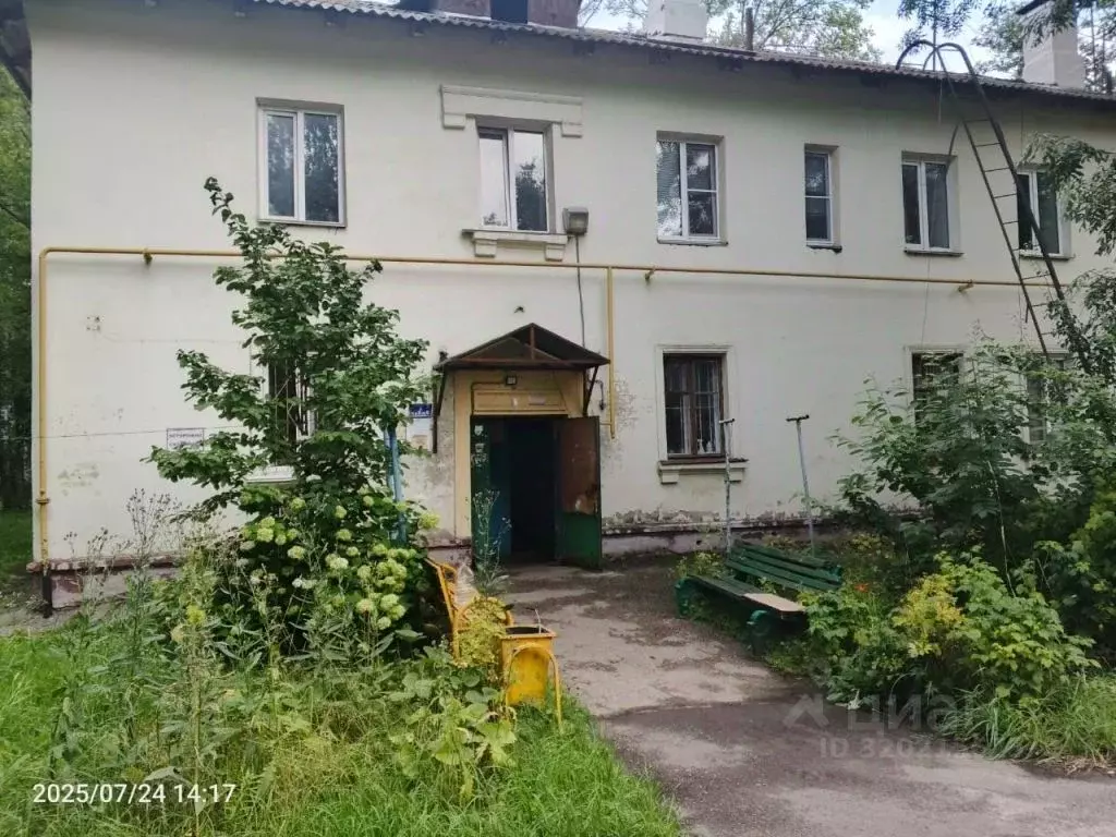 1-к кв. Нижегородская область, Нижний Новгород ул. Металлистов, 9 ... - Фото 0